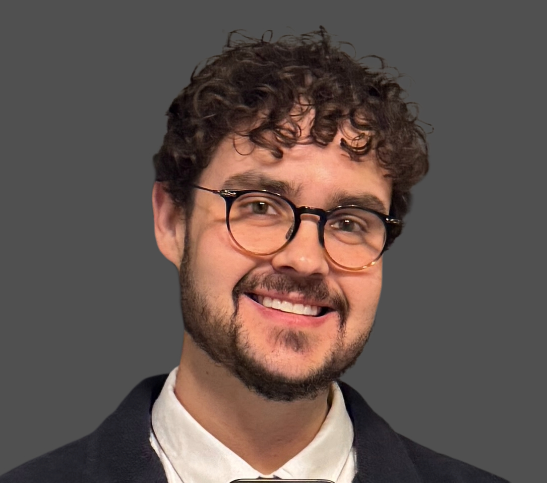 Matthew Hall headshot